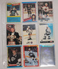 Wayne Gretzky , Mario Lemieux , Patrick Roy & Brent Hull NHL Hockey Trading Card Singles . 36 Trading Cards - 2