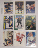 Wayne Gretzky , Mario Lemieux , Patrick Roy & Brent Hull NHL Hockey Trading Card Singles . 36 Trading Cards - 5