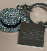 Michael Jackson Rhinestone Hat Key Chain + 3 Logo Watches - 5