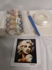 New DIY Oil Painting Marilyn Monroe 18.5 by 22" Canvas