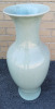 Large Decorative Vase - 24.5" Tall - 3