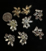 4 Pairs of Sherman Earrings As is - 2