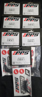 7 New Sealed | PPS Vehicle Parts | ( 5 ) PPS 3-C-5007-PPS Spark Plug Resistor Boots- Can-Am (BRP) & | ( 2 ) PPS 4D-1207-PPS Polaris Slingshot Crankshaft Position Sensors | * Vendor Lot Retails For $315+ *