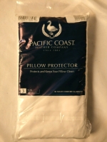 New Pacific Coast Basic Pillow Protector - Standard/Queen