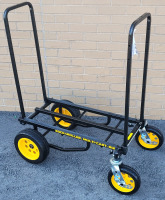 New - Rock-N-Roller 500lb Capacity Multi-Cart R12 . Measures 31" to 52" long