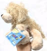 New Ganz WEBKINZ Plush Golden Retriever (HM010) with Sealed Secret Code | 7" Tall - 2