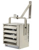 New - Dimplex Electric Unit Heater, 1-Phase Compact, Series: CUH, 240 VAC , 2000 W , 5/3.75 kW, 220 cfm, Ceiling Mount, Heavy-Duty Steel, Almond, Epoxy Powder Coated, 11"W&times;9"D&times;9"H . Stock photo used . Model # CUH02B31T . Retail $300
