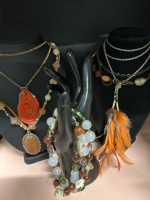 Harvest Autumn Jewellery Modern