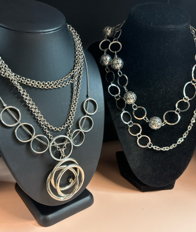 Circle Of Life Modern Jewelry Necklaces