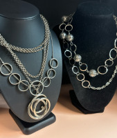Circle Of Life Modern Jewelry Necklaces