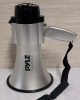 PYLE Compact Megaphone Speaker , Requires Four (4) D Batteries (not included) . Tested Working - 2