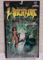 New , Sealed - Witchblade Sara Pezzini 5.5" Action Figure