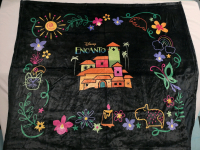 New Disney Encanto Blanket