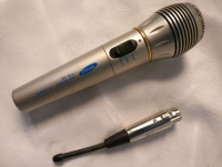 SHDZ Audio-Labs Wireless Microphone & JWL Reciever