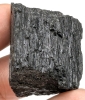 Beautiful Piece of Natural Local Black Tourmaline | Found Locally in Niagara | 1" x 1" x 1.25" / 32g - 3
