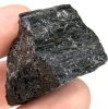 Beautiful Piece of Natural Local Black Tourmaline | Found Locally in Niagara | 1" x 1" x 1.25" / 32g - 4
