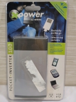 New - Xantrex Pocket Inverter 100 .