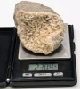 Great Chunk of Natural Raw Local Druzy Dolomite | Sourced Locally in Niagara | 2.5" x 2.15" x 3" / 230.4g - 3