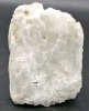 Absolutely Gorgeous Large Natural Raw Local Elestial White Danburite w Pyrite Sprinkles & Quartz | Sourced Locally in Niagara | Approx 2.25" x 1.75" x 3.5" / 374.6g - 5