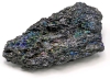 Breathtaking Very Substantial Chunk of Natural Raw Local Rainbow Carborundum Silicon | Sourced Locally in Niagara | 4.5" x 2" / 166g - 3