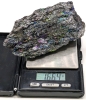 Breathtaking Very Substantial Chunk of Natural Raw Local Rainbow Carborundum Silicon | Sourced Locally in Niagara | 4.5" x 2" / 166g - 7