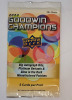 2023 Upper Deck Goodwin Champions Multi Sport Trading Card Sealed Wax Packs . Four (4) Packs , 5 Cards per Pack - 2