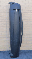 74" tall/long Hard Shell Travel Case on Wheels for 10ft&times;10ft Canopy Tent (case only)