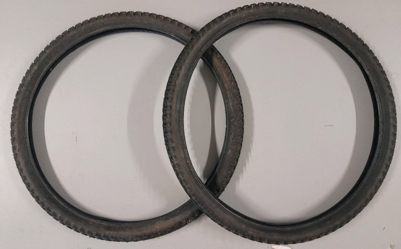 New - Kenda 26 &times; 1.95 (50-559) Mountain Bike Tires , Pair