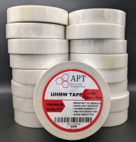 [Vendor Special] 17 New Rolls | APT UHWM Polymer Tape | 5 Mil / 25.4mm x 16.4m