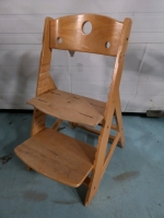 Wooden Plant Stand - Shelves Can be Adjusted