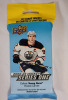 2022 - 23 UD Skybox Metal Universe NHL Hockey Trading Card Sealed Packs & 2022 - 23 UD Series One NHL Hockey Trading Card Sealed Wax Pack . Three (3) Packs Total - 3