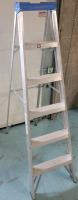 6ft Painters / Step Ladder , tested working