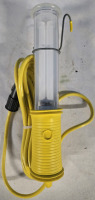 Hubbell | Low Voltage 13 Watt 12 Volt Fluorescent Worklight / Handlamp | With 20ft Cord | Model #TWLV20F * Retails For $470 *