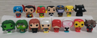 MARVEL 80th Anniversary Funko Pocket Pops! , 15 Pocket Pops!