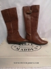 Pair of Steve Madden sz 6.5 Leather Women's Boots