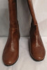 Pair of Steve Madden sz 6.5 Leather Women's Boots - 3