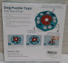 New Dog Puzzle Feeder - 2