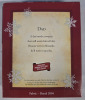 New 2004 | Hallmark Keepsake Dad Christmas Ornament | Dad Christmas Sweater Ornament | Box Measures 4.5" Tall - 2