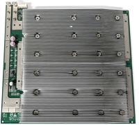 Bitmain Antminer 42X3 Hashboard Version 1.7010 | Model BHB42603 | 10.8" x 9.7" (As-Is)