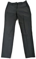 Ladies Size 4 | THEORY.COM Classic Cropped Pant in Stretch Wool | Made in the USA | Retails for $150 on Sale!