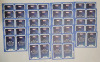 New - 2024 Loblaws MARVEL Go On A Mission Collectable Trading Cards . 22 Sealed Packs , 4 Cards Per Pack