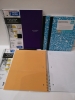 11 New Office/School Supplies Notebooks, Paper, Dividers - 2