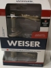 2 New Keyed Enter Weiser & Dorex FC Series Door Locks - 4