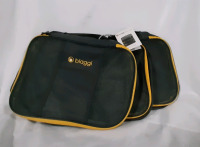 NEW with Tags - Biaggi Zip Cubes (3)