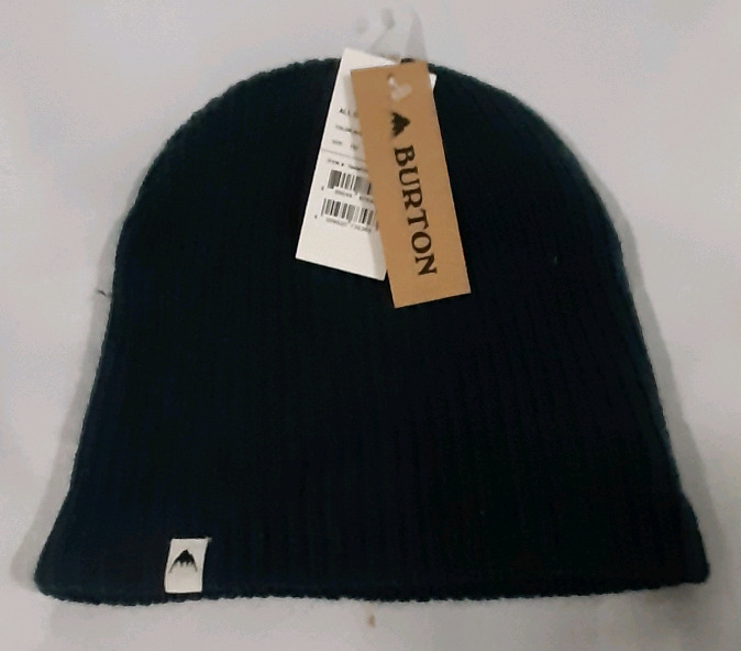 NEW with Tags Burton Beanie Hat