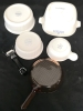 Corning Ware Dishes + Vision Glass Frying Pan 7" Diameter - 3