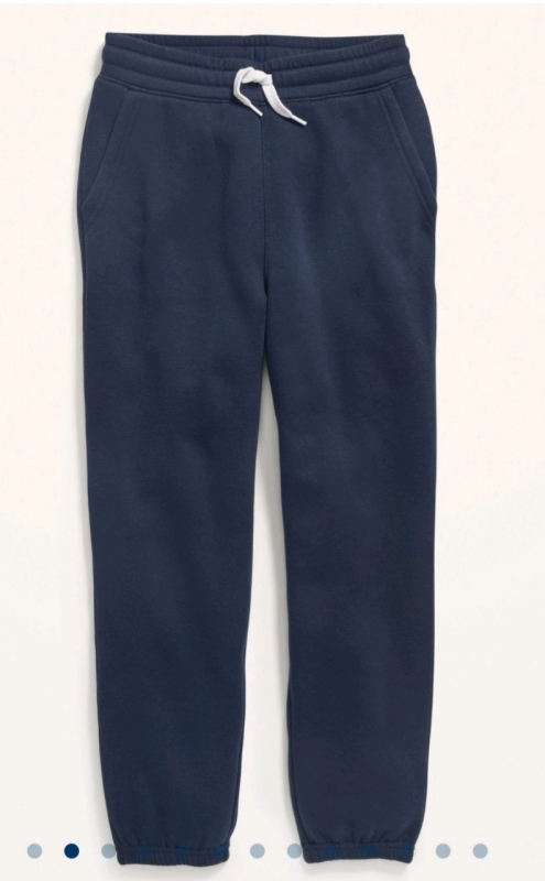 New Youth sz 8 Track Pants by Old Navy