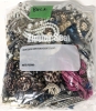 Over 5lbs of Assorted Wearable Jewelry in Bag - 3