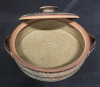 Beautiful Pottery Lidded Dish Signed J. Herman, Ontario - 2