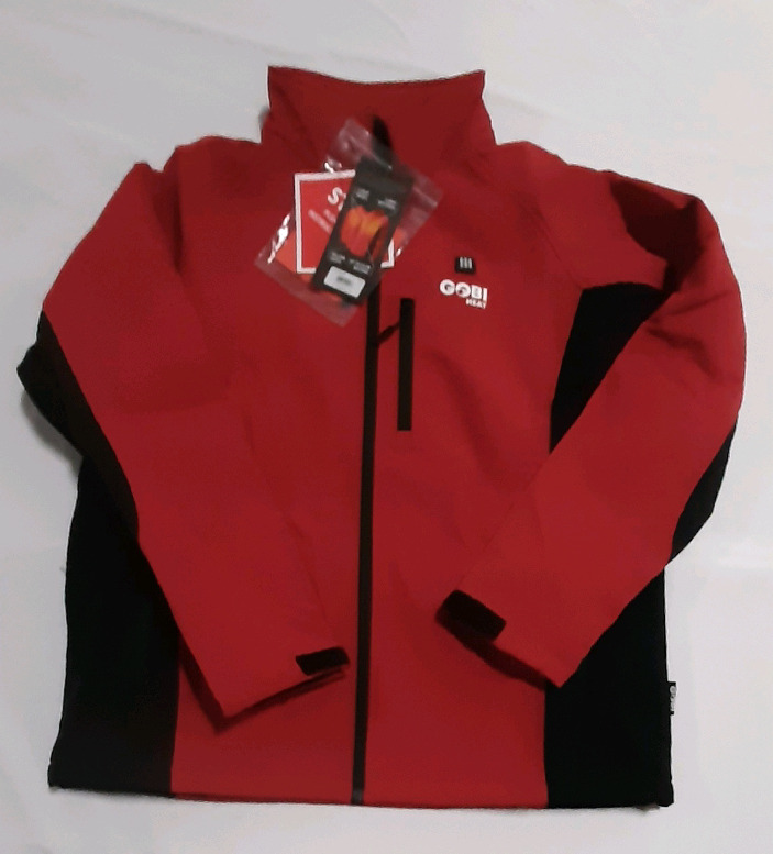 NEW with Tags - Gobi Heat Men's Medium Jacket Size Medium